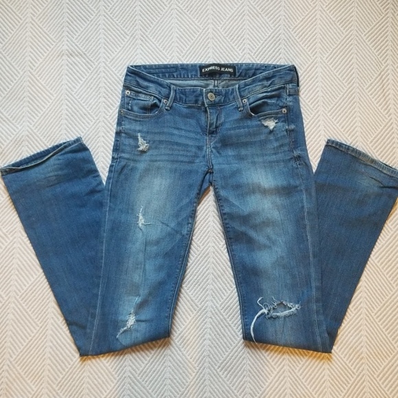 Express Denim - Express jeans